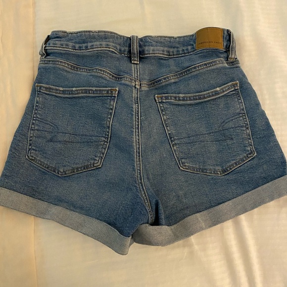American Eagle jean shorts - Picture 2 of 2